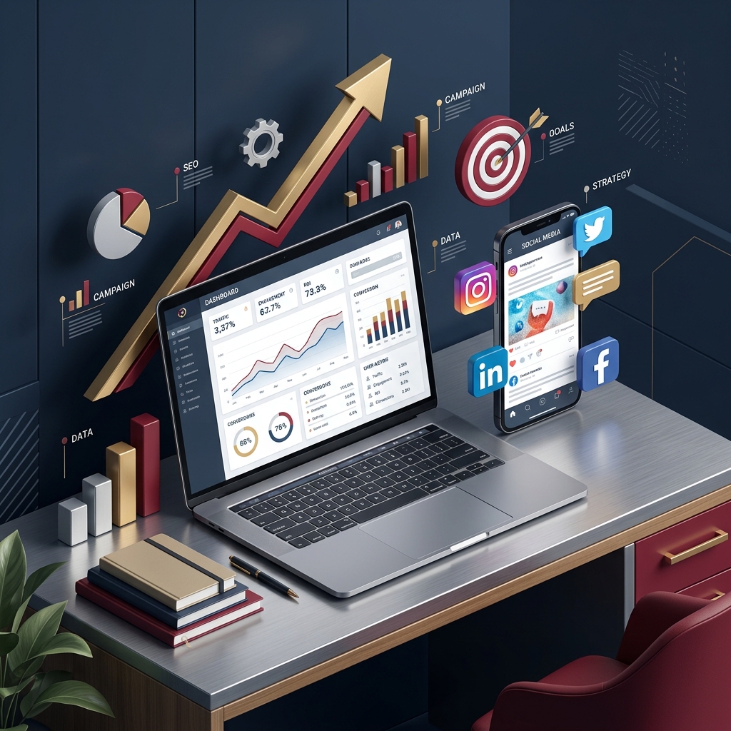 Marketing Digital y Embudos de Venta