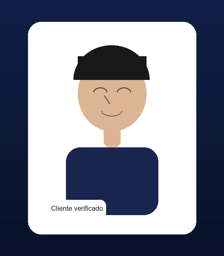 Retrato profesional corporativo de cliente empresarial de Fanmarketeros